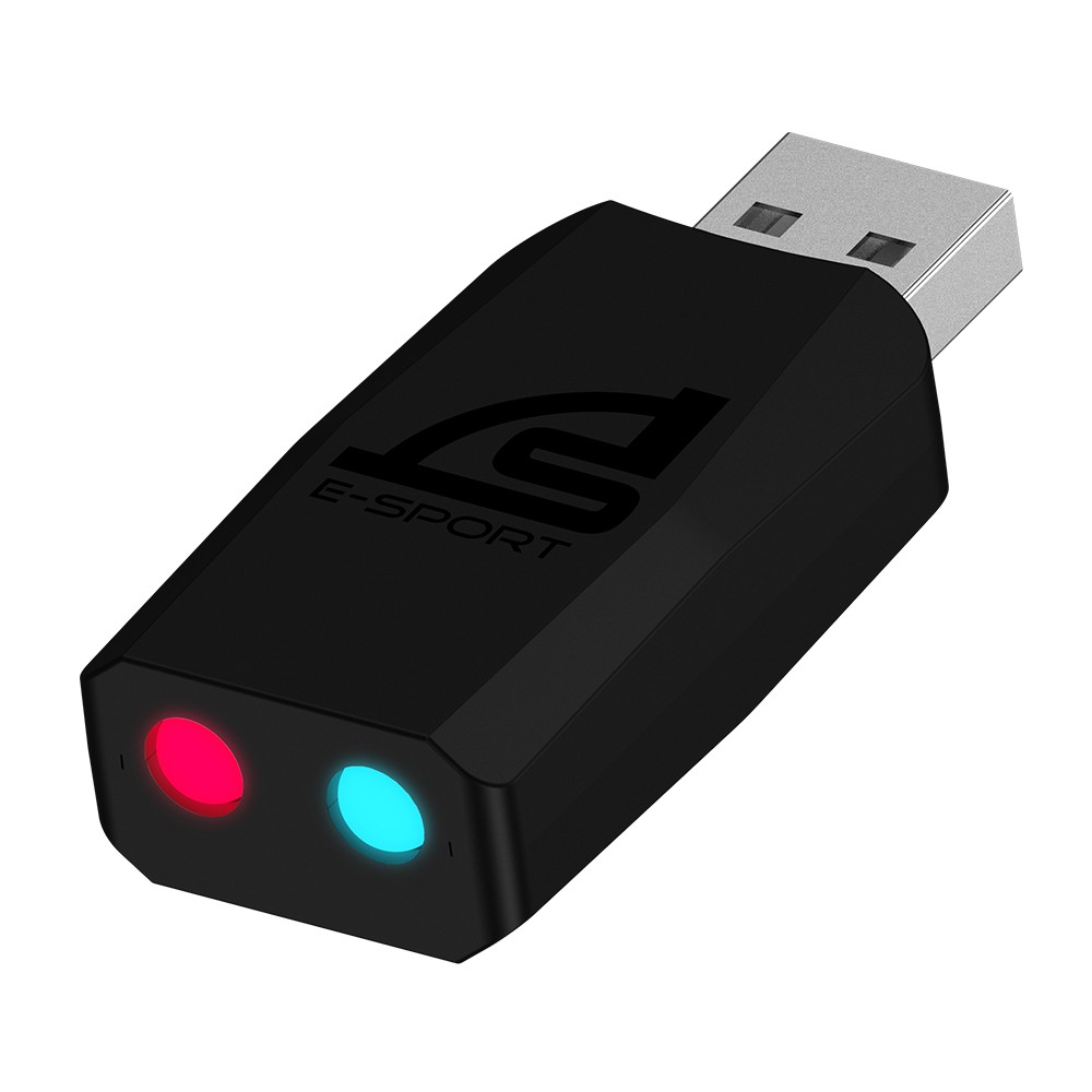 ไมโครโฟน SIGNO E-Sport Gaming 2.4G Wireless LED Condenser MARROX MP-708 Black