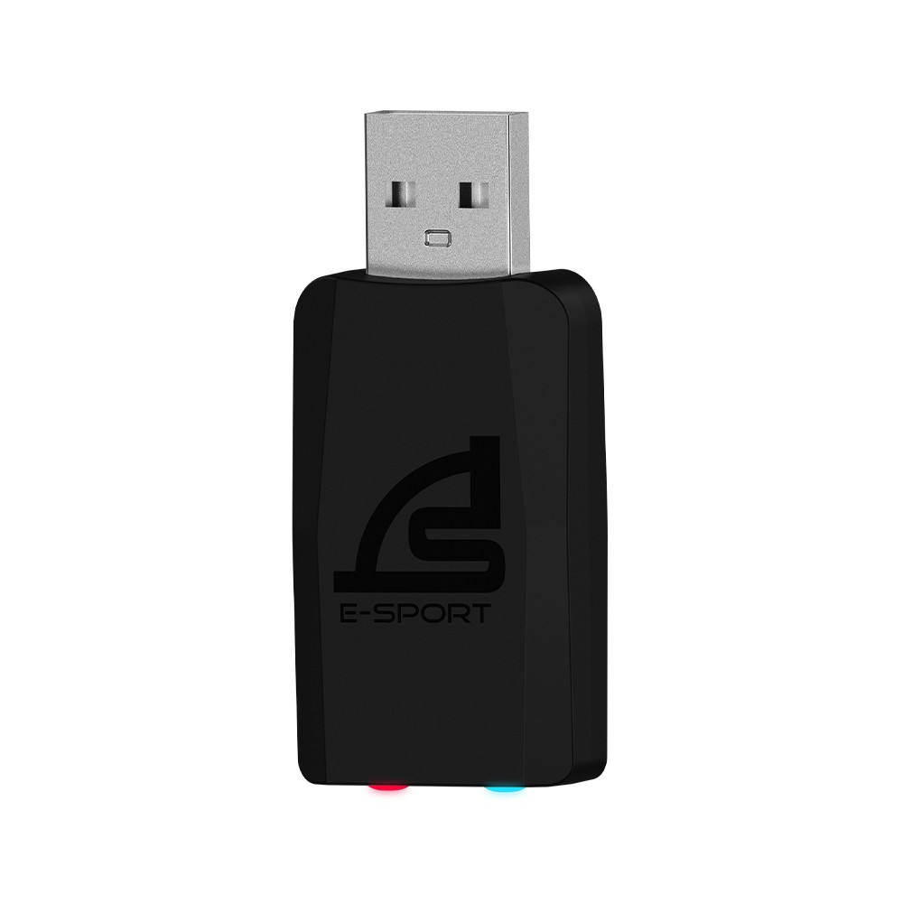 ไมโครโฟน SIGNO E-Sport Gaming 2.4G Wireless LED Condenser MARROX MP-708 Black