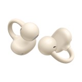 หูฟังไร้สาย HUAWEI FreeClip Beige