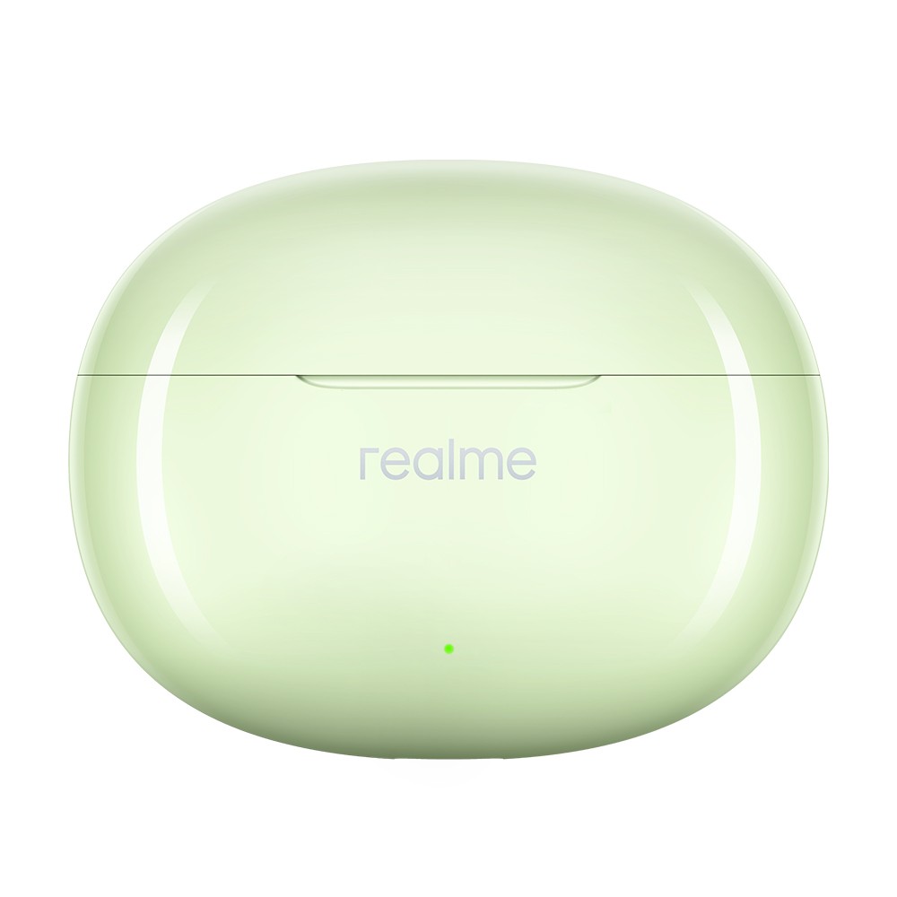หูฟังบลูทูธไร้สาย Realme Buds T110 Country Green