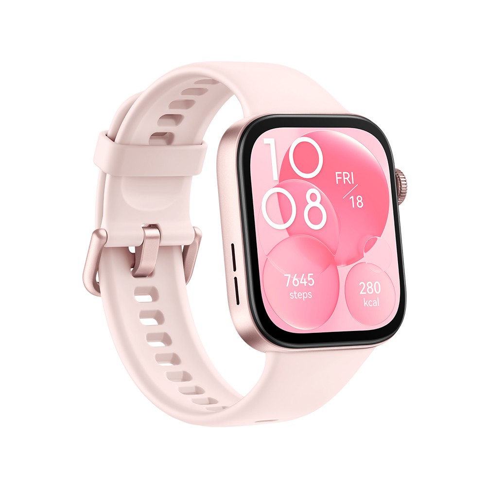 สมาร์ทวอทช์ Huawei Watch Fit 3 Pink