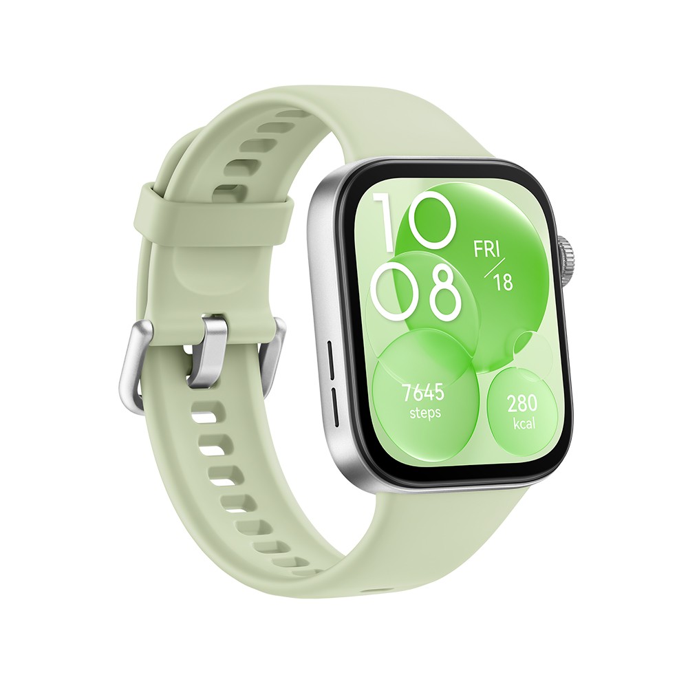 สมาร์ทวอทช์ Huawei Watch Fit 3 Green