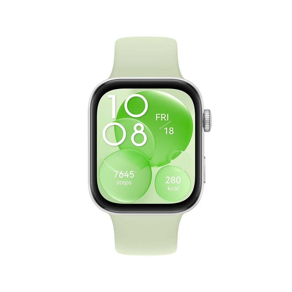 สมาร์ทวอทช์ Huawei Watch Fit 3 Green