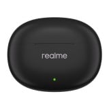 หูฟังบลูทูธไร้สาย Realme Buds T110 Punk Black
