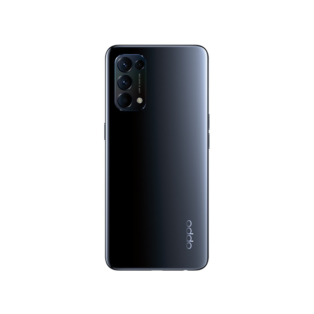 สมาร์ทโฟน OPPO Reno5 Starry Black (5G)