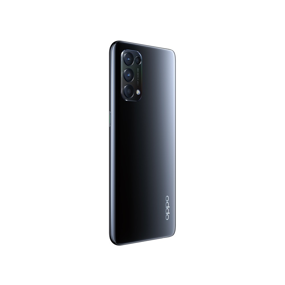 สมาร์ทโฟน OPPO Reno5 Starry Black (5G)