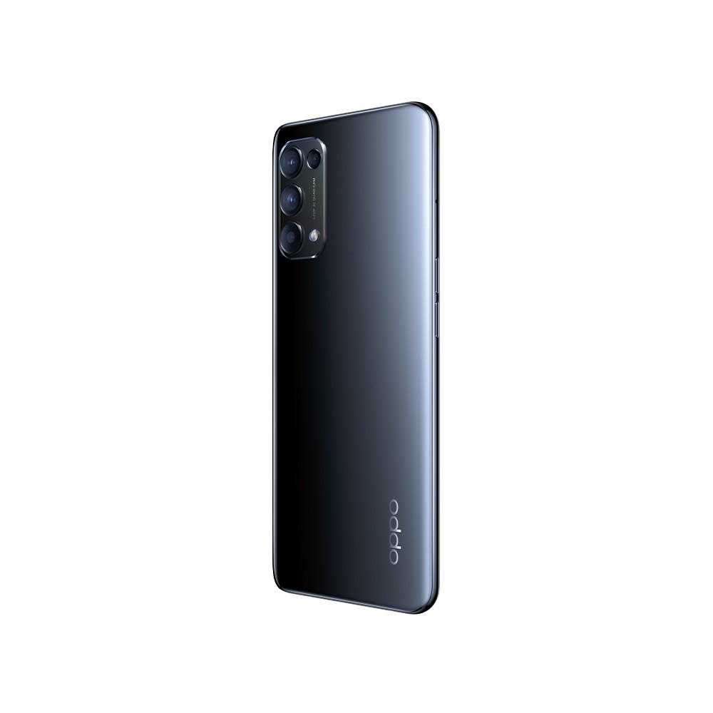 สมาร์ทโฟน OPPO Reno5 Starry Black (5G)