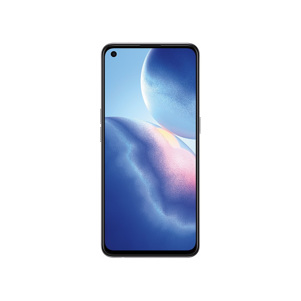 สมาร์ทโฟน OPPO Reno5 Galactic Sliver (5G)