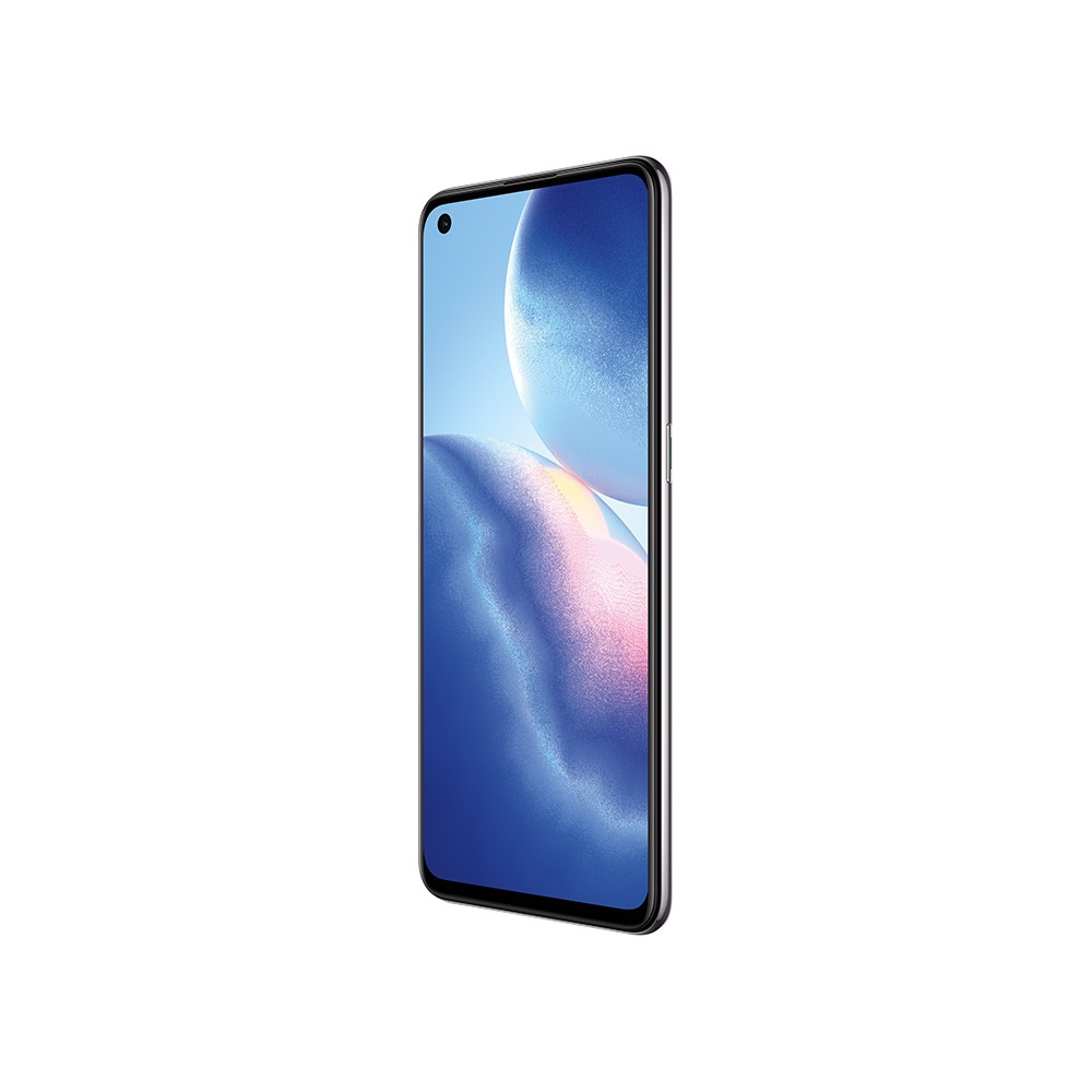 สมาร์ทโฟน OPPO Reno5 Galactic Sliver (5G)