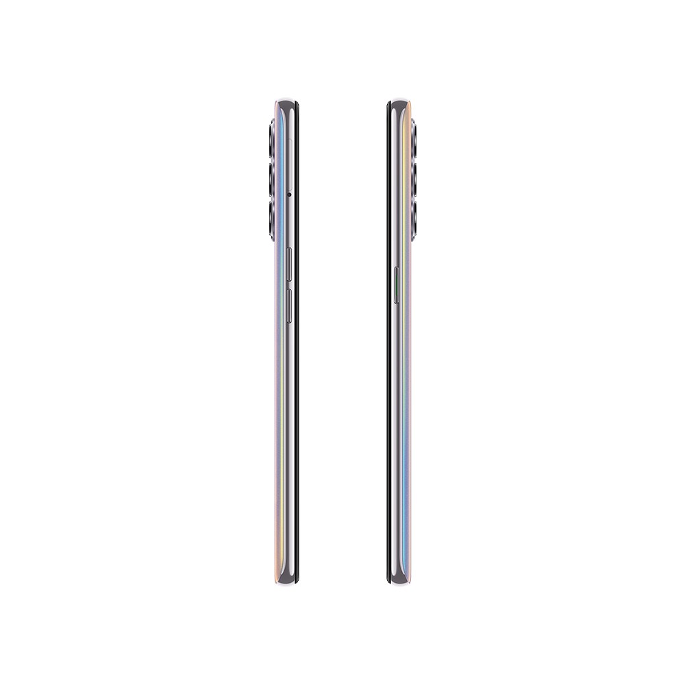 สมาร์ทโฟน OPPO Reno5 Galactic Sliver (5G)