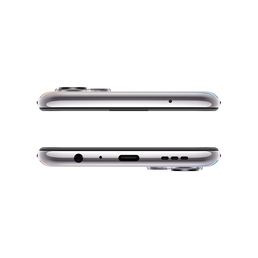 สมาร์ทโฟน OPPO Reno5 Galactic Sliver (5G)