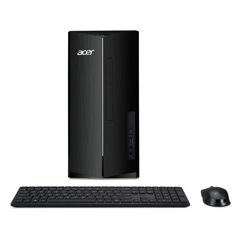 Acer Desktop Tw Aspire Tc G T Mi T A Black