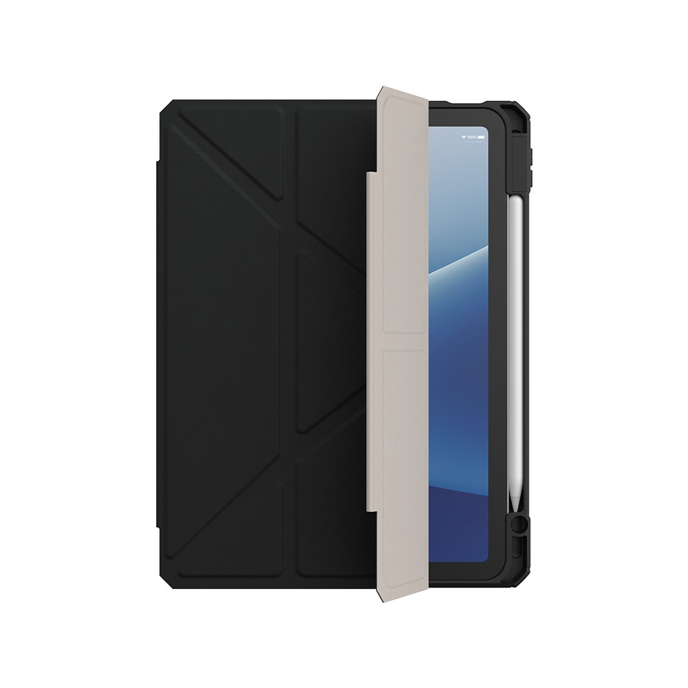 เคส JTLEGEND iPad Air 11" 2026 / iPad Air 4/5/6/7/8 (M2/M3/M4) Youth Black