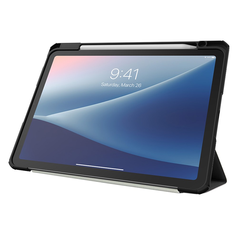 เคส JTLEGEND iPad Air 11" 2026 / iPad Air 4/5/6/7/8 (M2/M3/M4) Youth Black