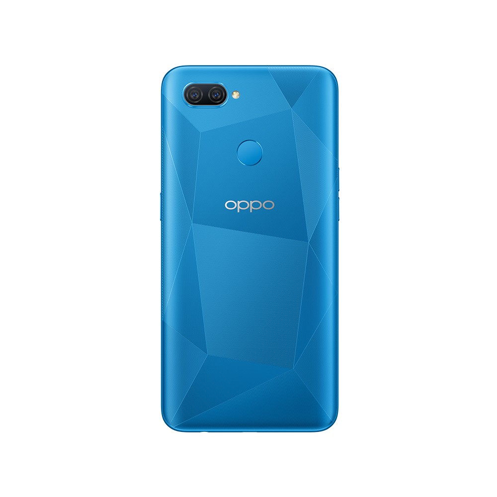 สมาร์ทโฟน OPPO A12 (4+64GB) Blue