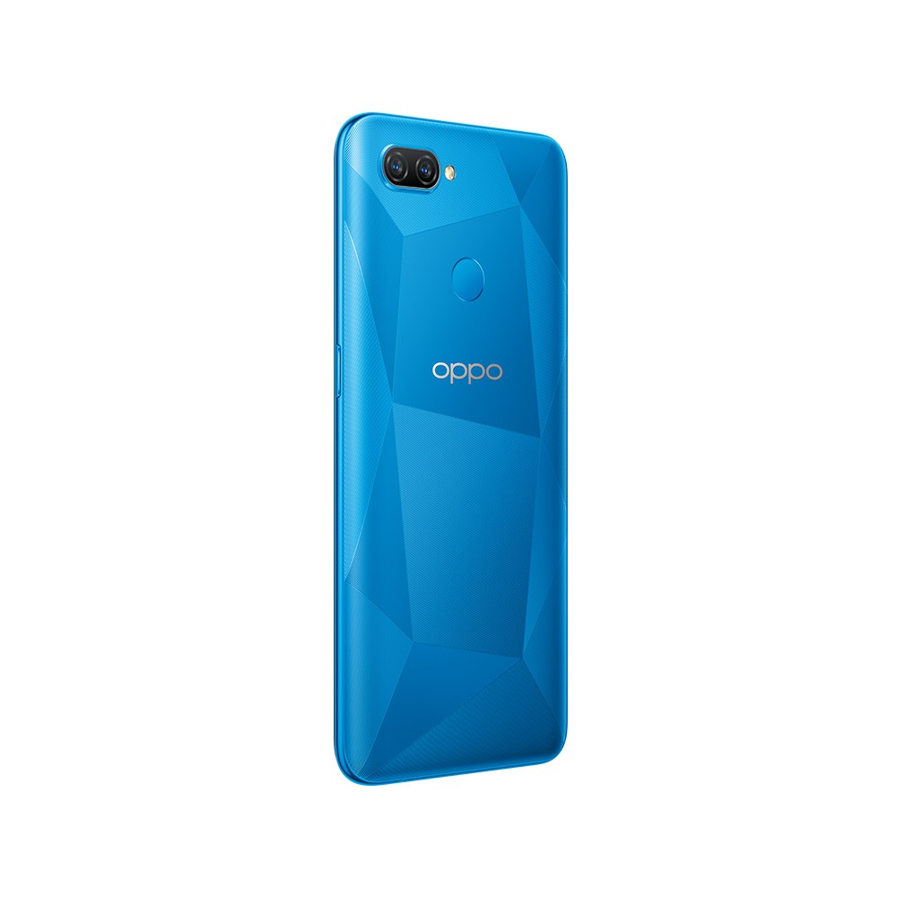 สมาร์ทโฟน OPPO A12 (4+64GB) Blue
