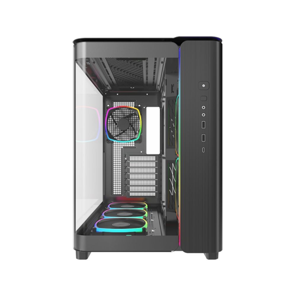 เคสคอมพิวเตอร์ Montech KING 95 PRO Black