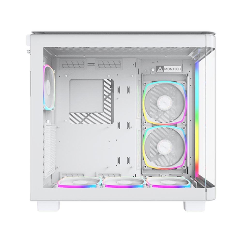 เคสคอมพิวเตอร์ Montech KING 95 PRO White