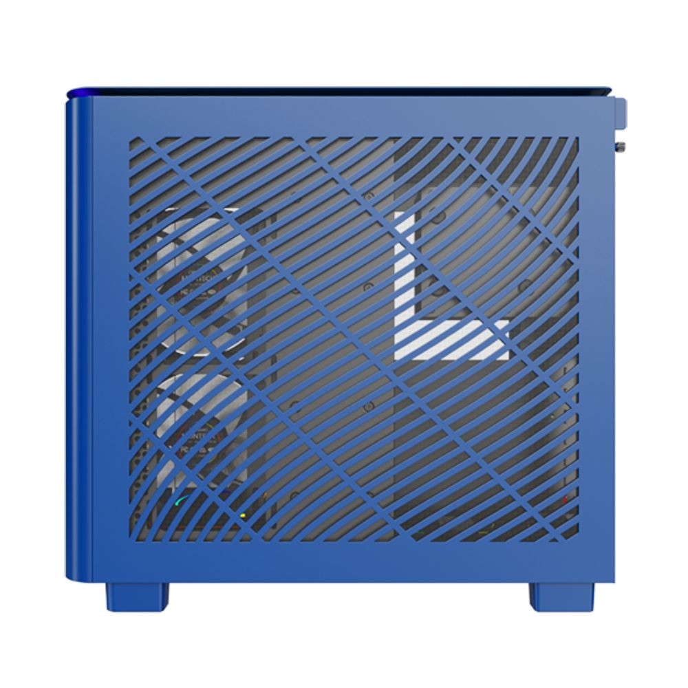 เคสคอมพิวเตอร์ Montech KING 95 PRO Blue