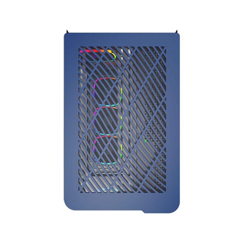 เคสคอมพิวเตอร์ Montech KING 95 PRO Blue