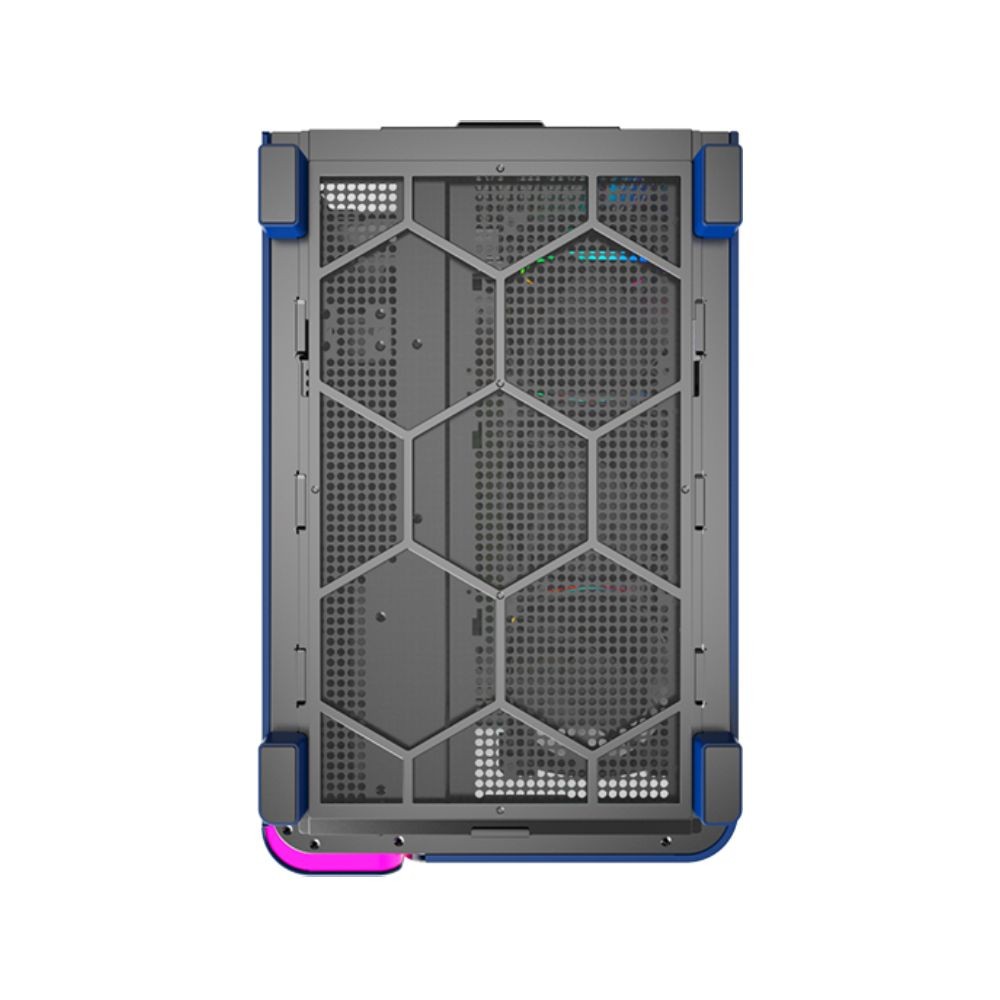 เคสคอมพิวเตอร์ Montech KING 95 PRO Blue