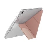 เคส Uniq iPad Air6/7/8 11 2026 (M2/M3/M4) Camden Click Blush Pink