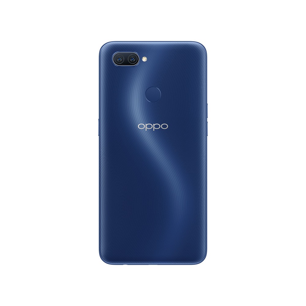 สมาร์ทโฟน OPPO A12 (3+32GB) Deep Blue