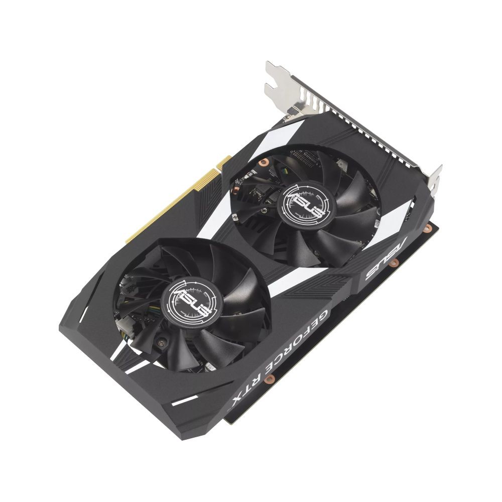 การ์ดจอ ASUS Dual GeForce RTX 3050 OC Edition 6GB GDDR6 96-bit