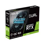 การ์ดจอ ASUS Dual GeForce RTX 3050 OC Edition 6GB GDDR6 96-bit