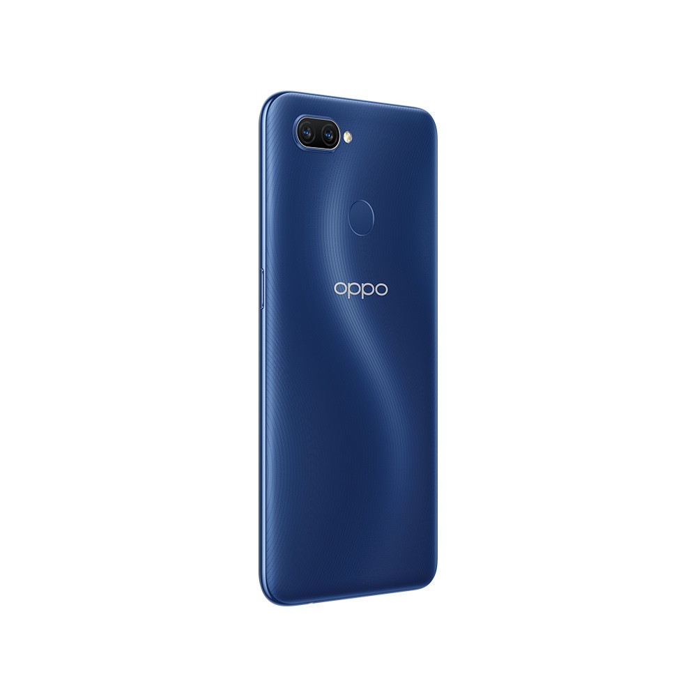สมาร์ทโฟน OPPO A12 (3+32GB) Deep Blue