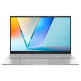 โน๊ตบุ๊ค Asus Vivobook S 15 OLED S5507QA-MA966WF Silver