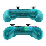 จอยคอนโทรลเลอร์ GameSir T4 Nova Neon Teal