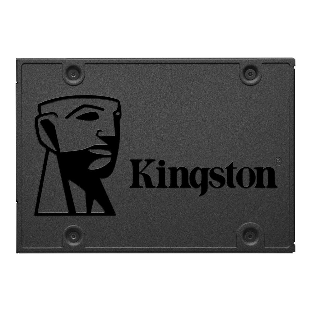 เอสเอสดี Kingston SSD 480GB A400 SATA 2.5 R500MB/s W450MB/s (SA400S37/480G) - 3Year