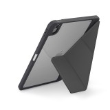 เคส Uniq iPad Air6/7/8 11 2026 (M2/M3/M4) Moven Charcoal Gray