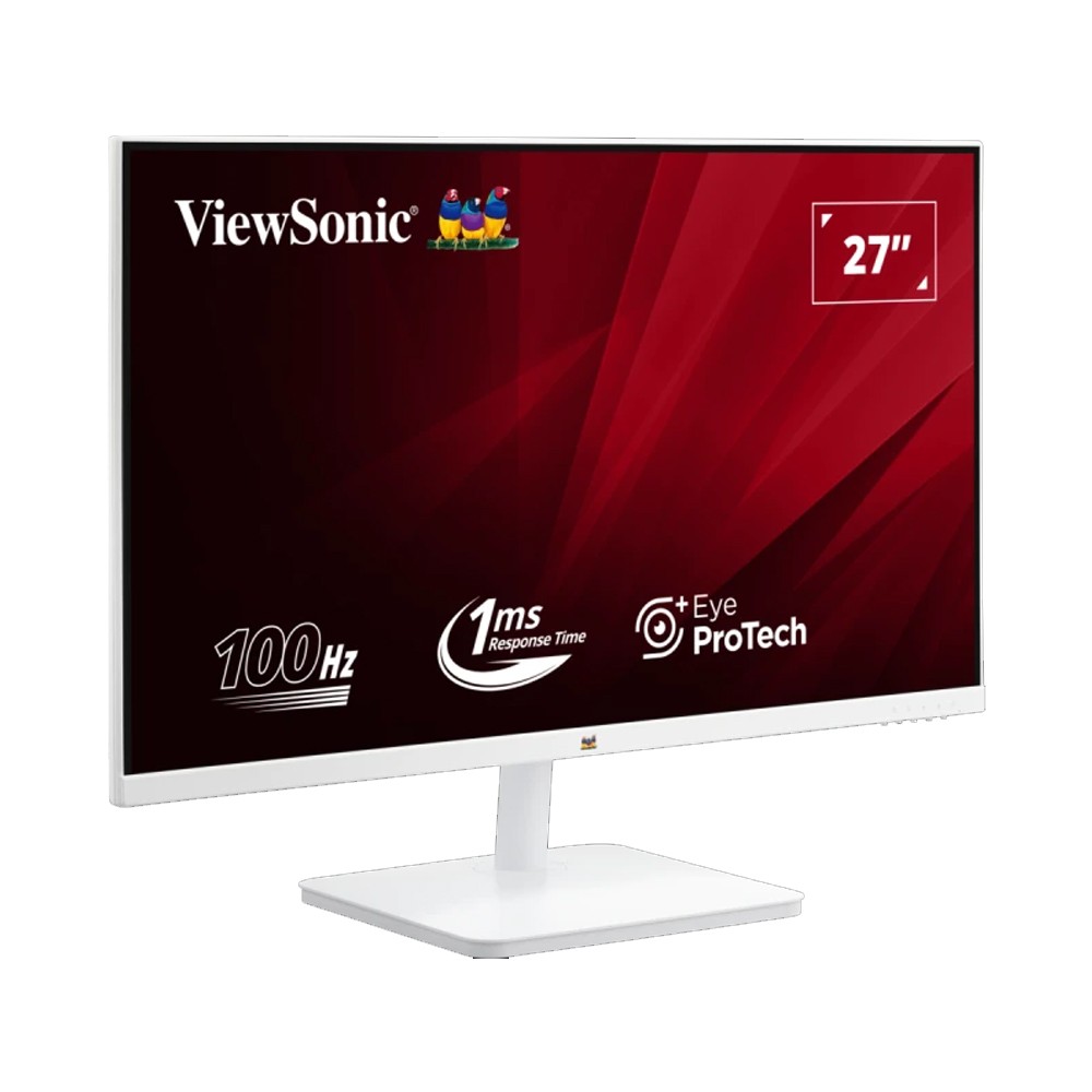 จอมอนิเตอร์ VIEWSONIC VA2732-H-W (IPS 100Hz)