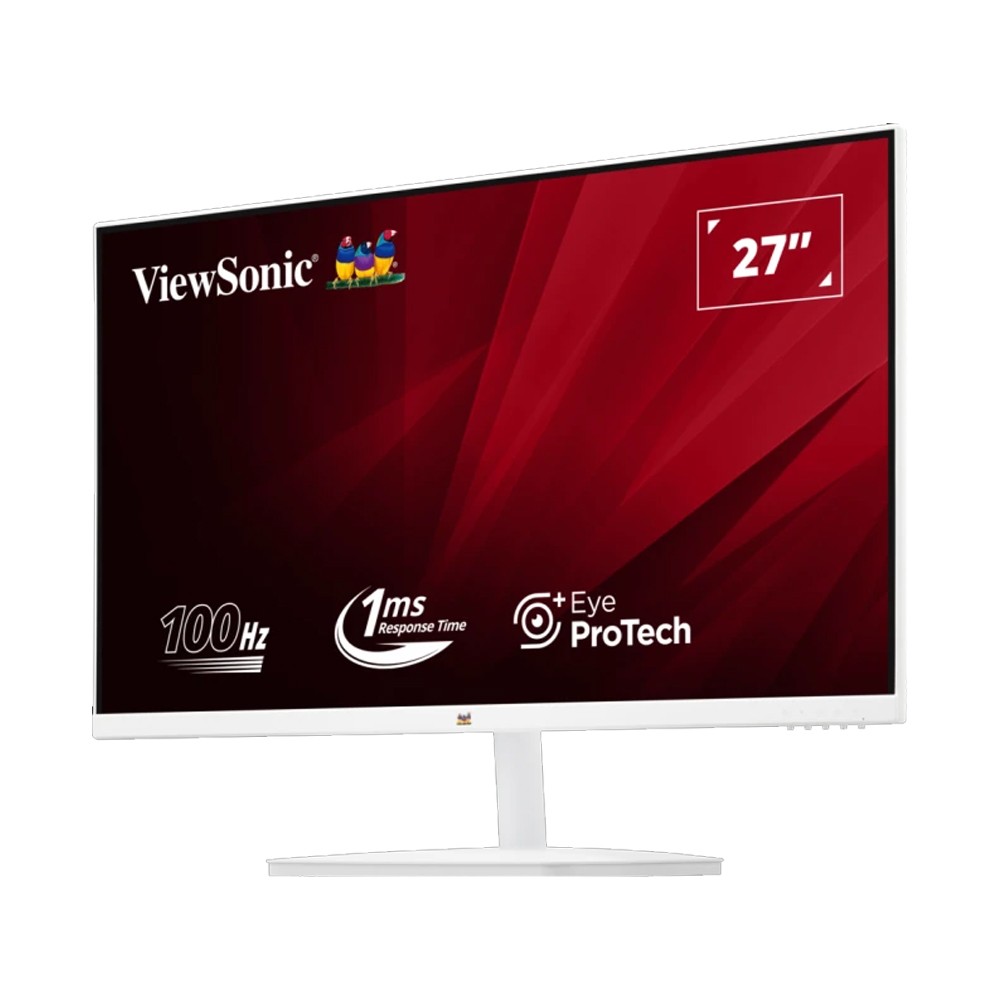จอมอนิเตอร์ VIEWSONIC VA2732-H-W (IPS 100Hz)