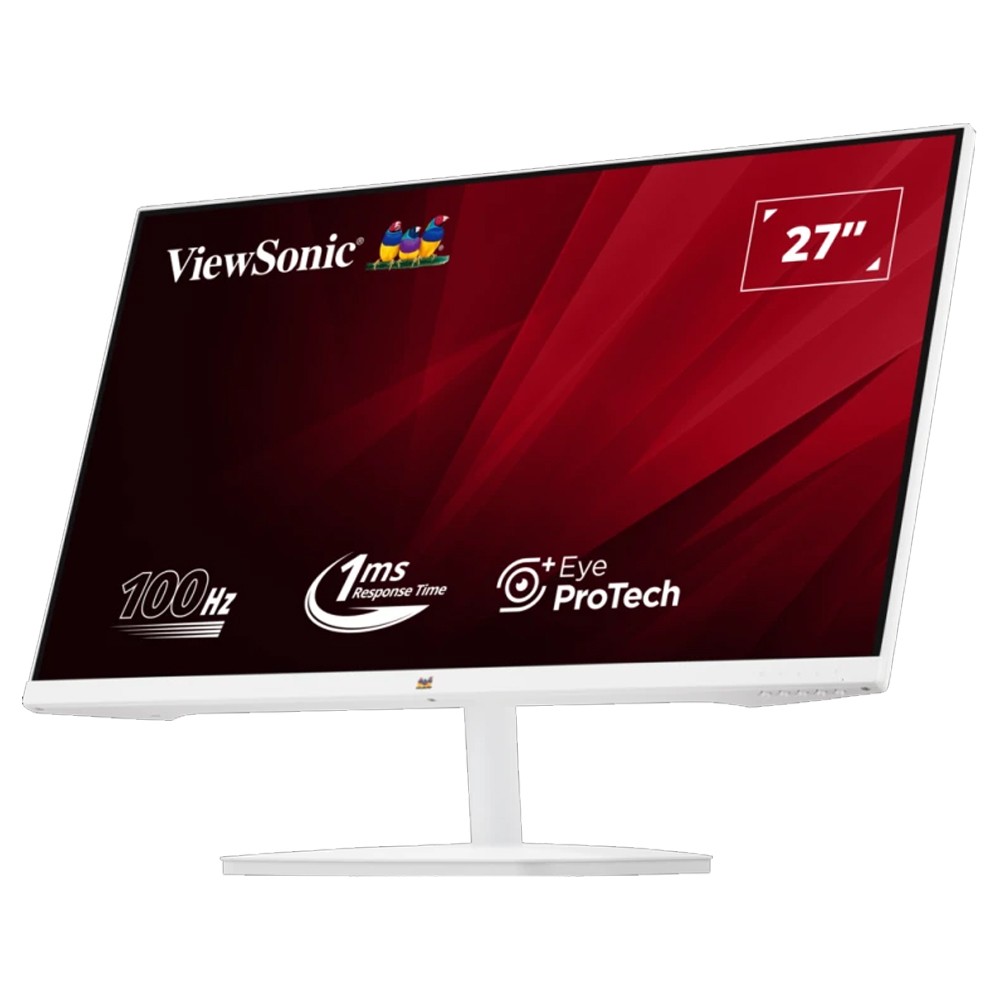 จอมอนิเตอร์ VIEWSONIC VA2732-H-W (IPS 100Hz)
