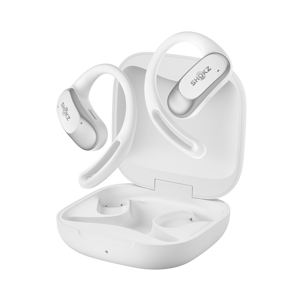 หูฟังไร้สาย Shokz OpenFit Air White