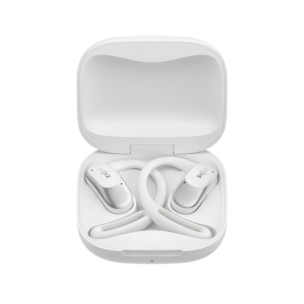 หูฟังไร้สาย Shokz OpenFit Air White