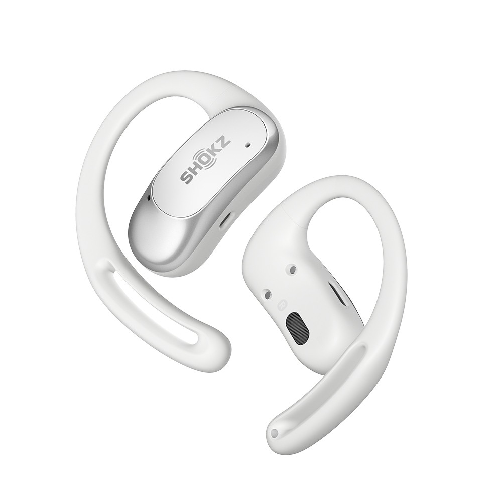 หูฟังไร้สาย Shokz OpenFit Air White