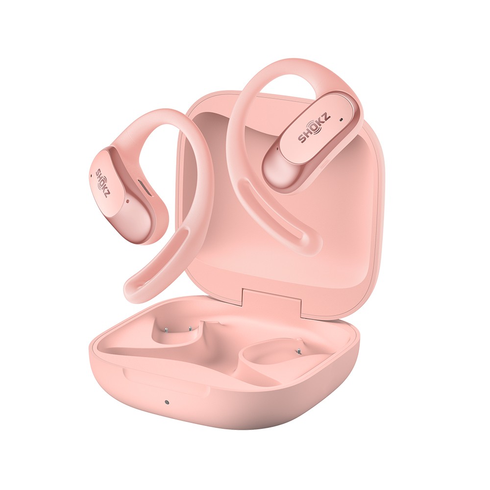 หูฟังไร้สาย Shokz OpenFit Air Pink