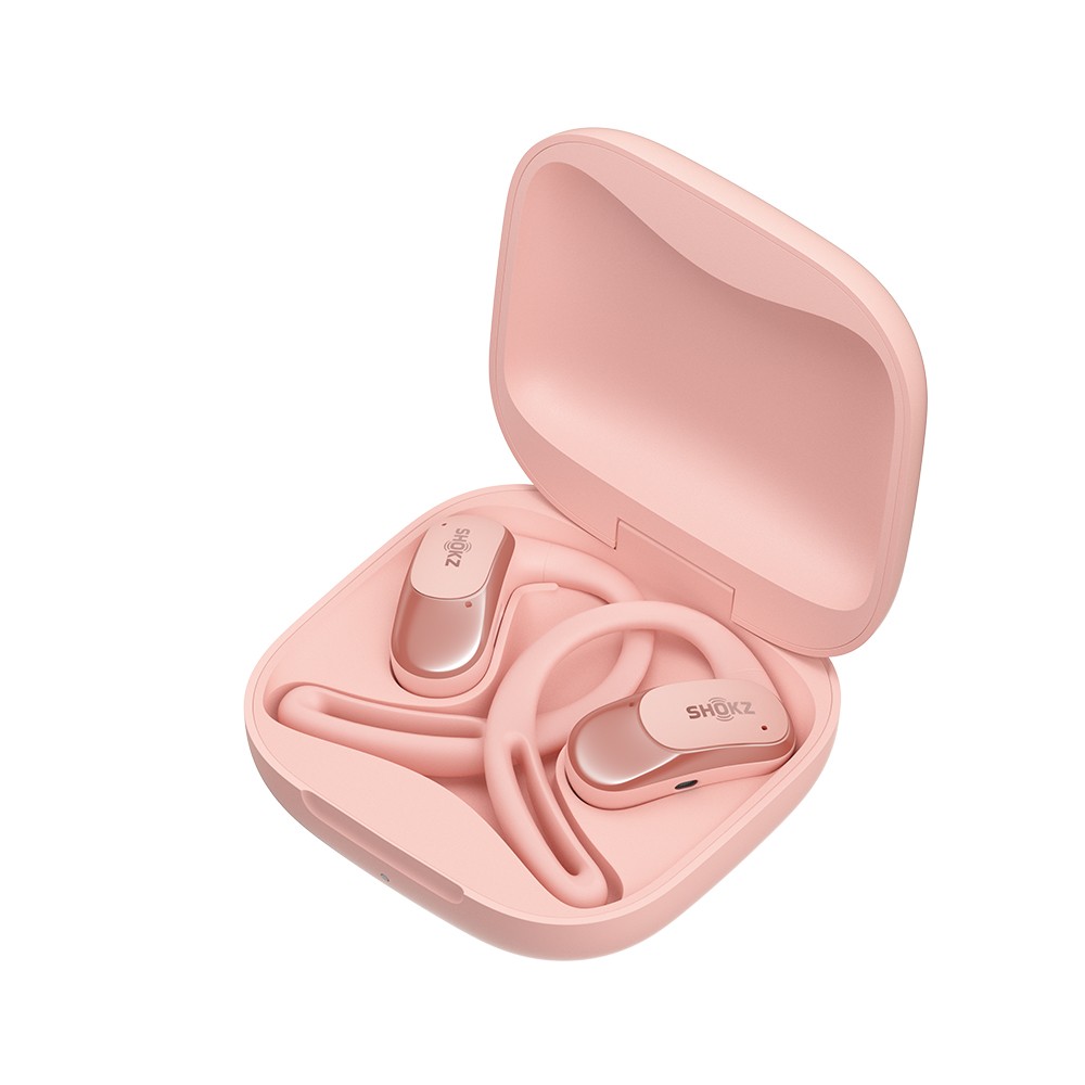 หูฟังไร้สาย Shokz OpenFit Air Pink