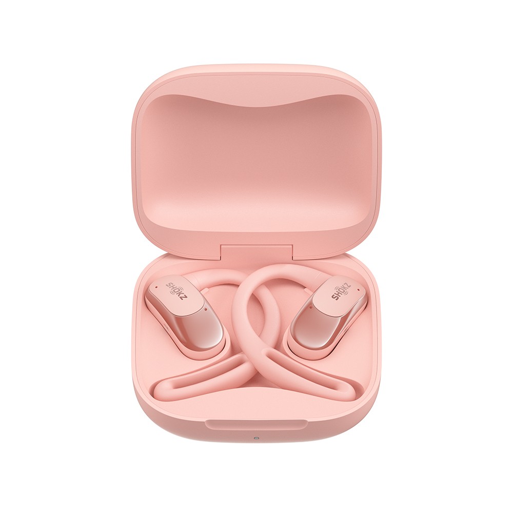 หูฟังไร้สาย Shokz OpenFit Air Pink