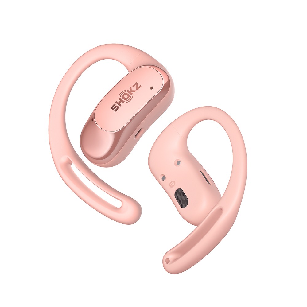หูฟังไร้สาย Shokz OpenFit Air Pink