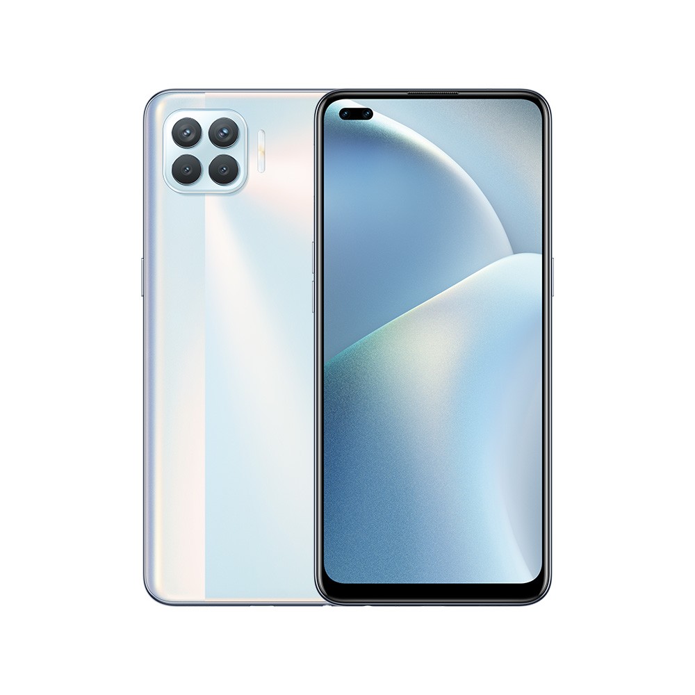 OPPO Smartphone A93 White