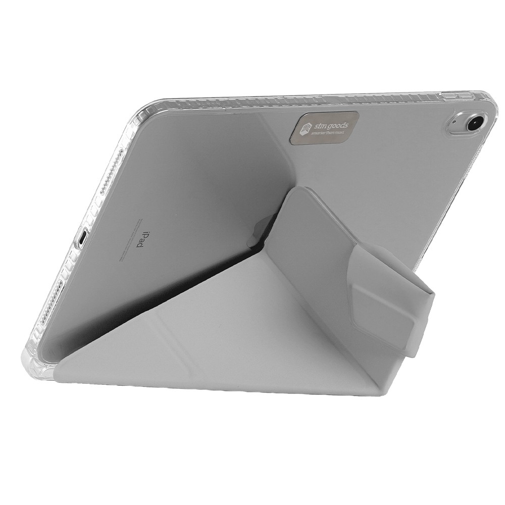 เคส STM iPad Air (2024) OPP สี Grey