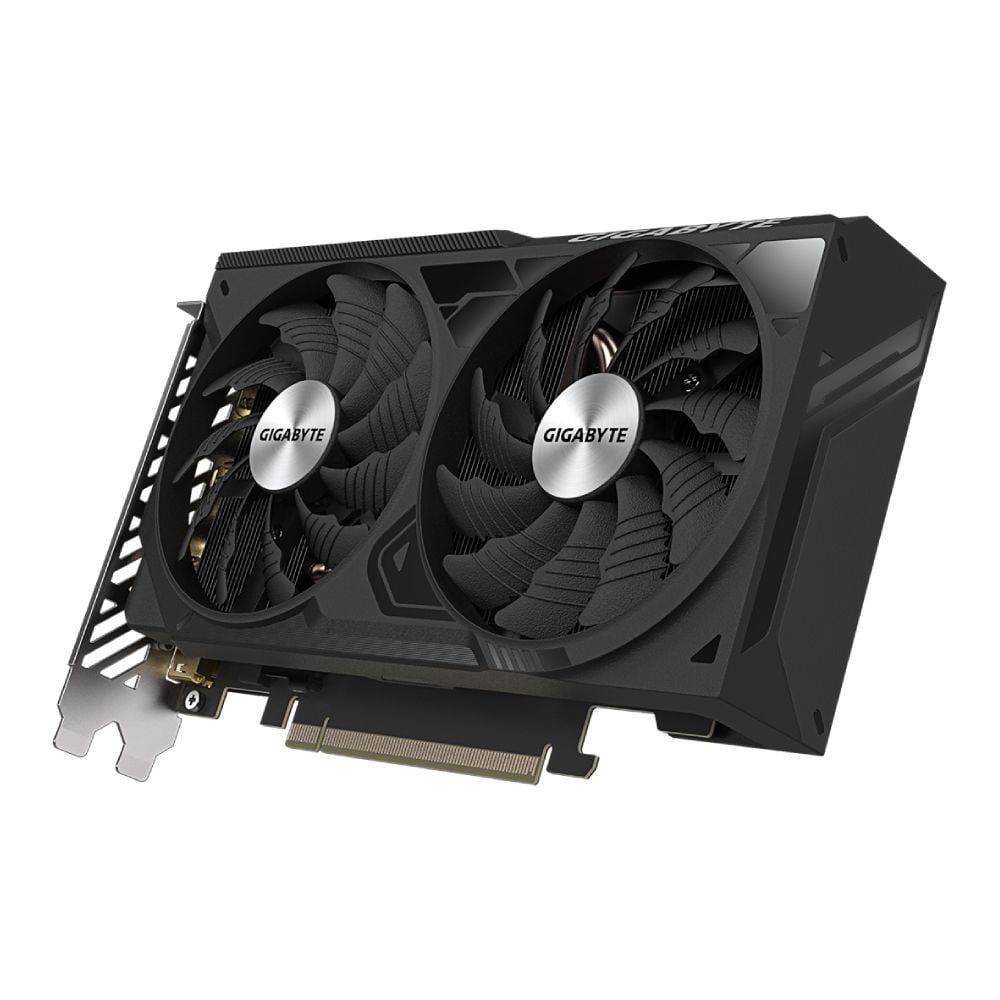 การ์ดจอ Gigabyte GeForce RTX 4060 Ti WINDFORCE OC 8GB