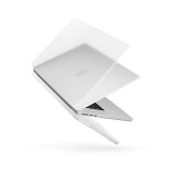 เคส Uniq MacBook Air 15 inch (M2/M3/M4/M5) Claro Matte Clear