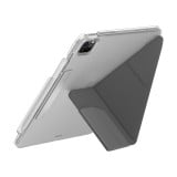 เคส Uniq iPad Pro 11" (M4/M5) Camden Click Rhino Gray