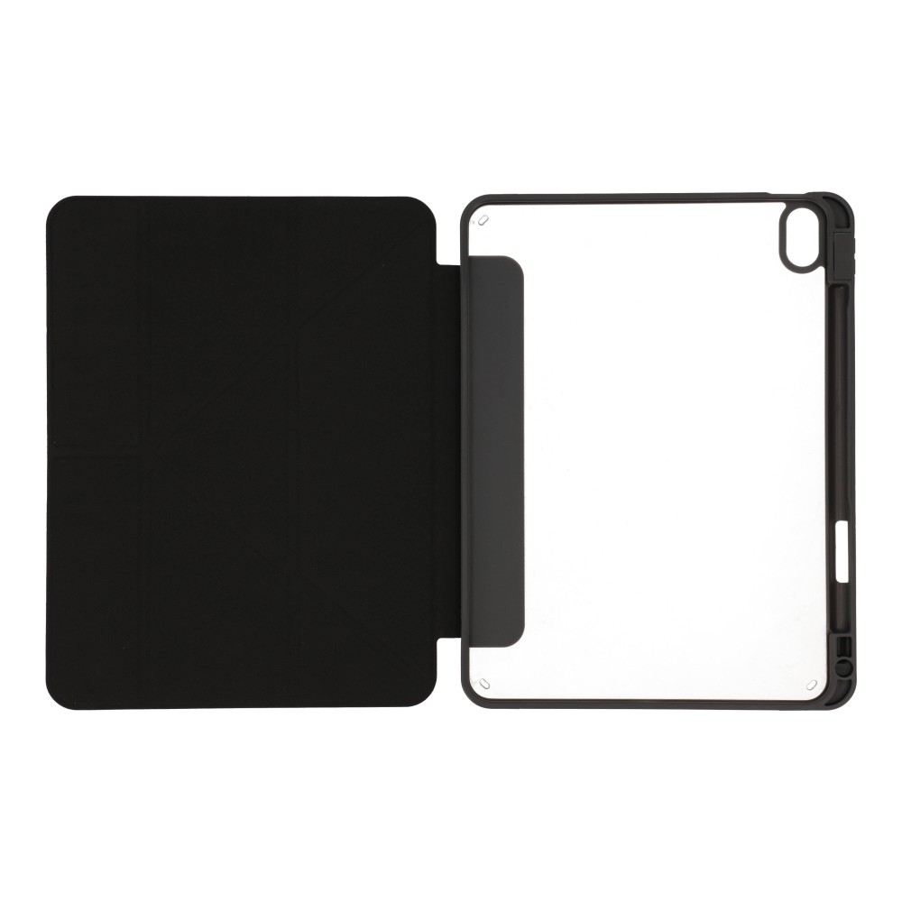 เคส Blue Box iPad Air 6/7/8 11 2026 (M2/M3/M4) Y Model Iron Gray Knitted